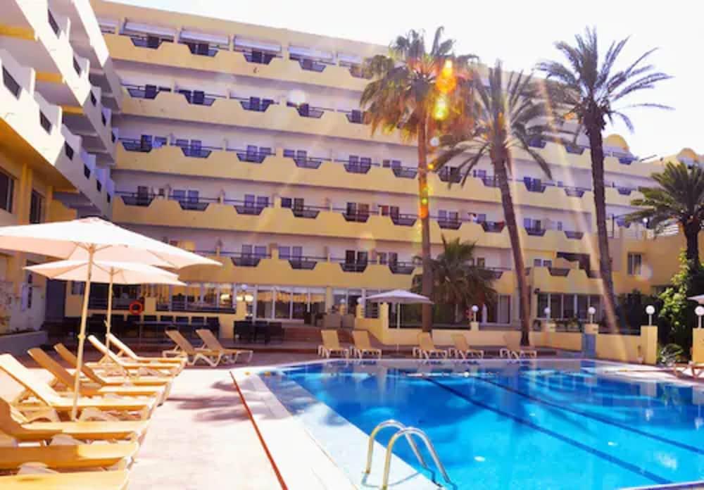 Sousse City & Beach Hotel Exterior photo