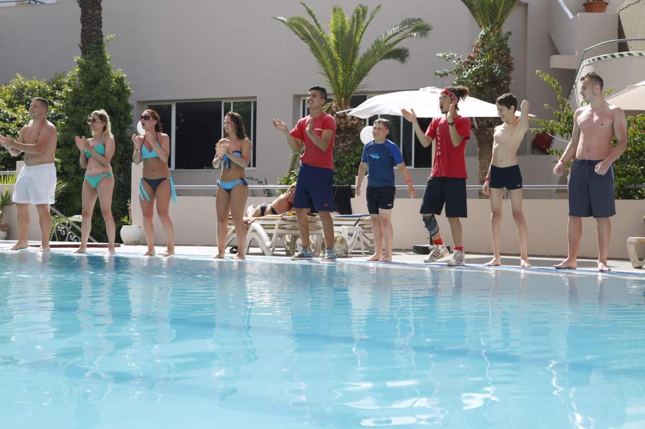 Sousse City & Beach Hotel Exterior photo