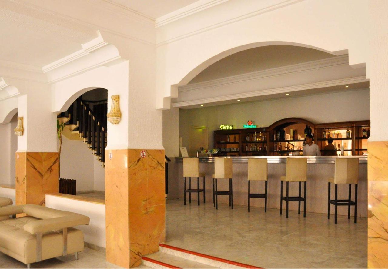Sousse City & Beach Hotel Exterior photo