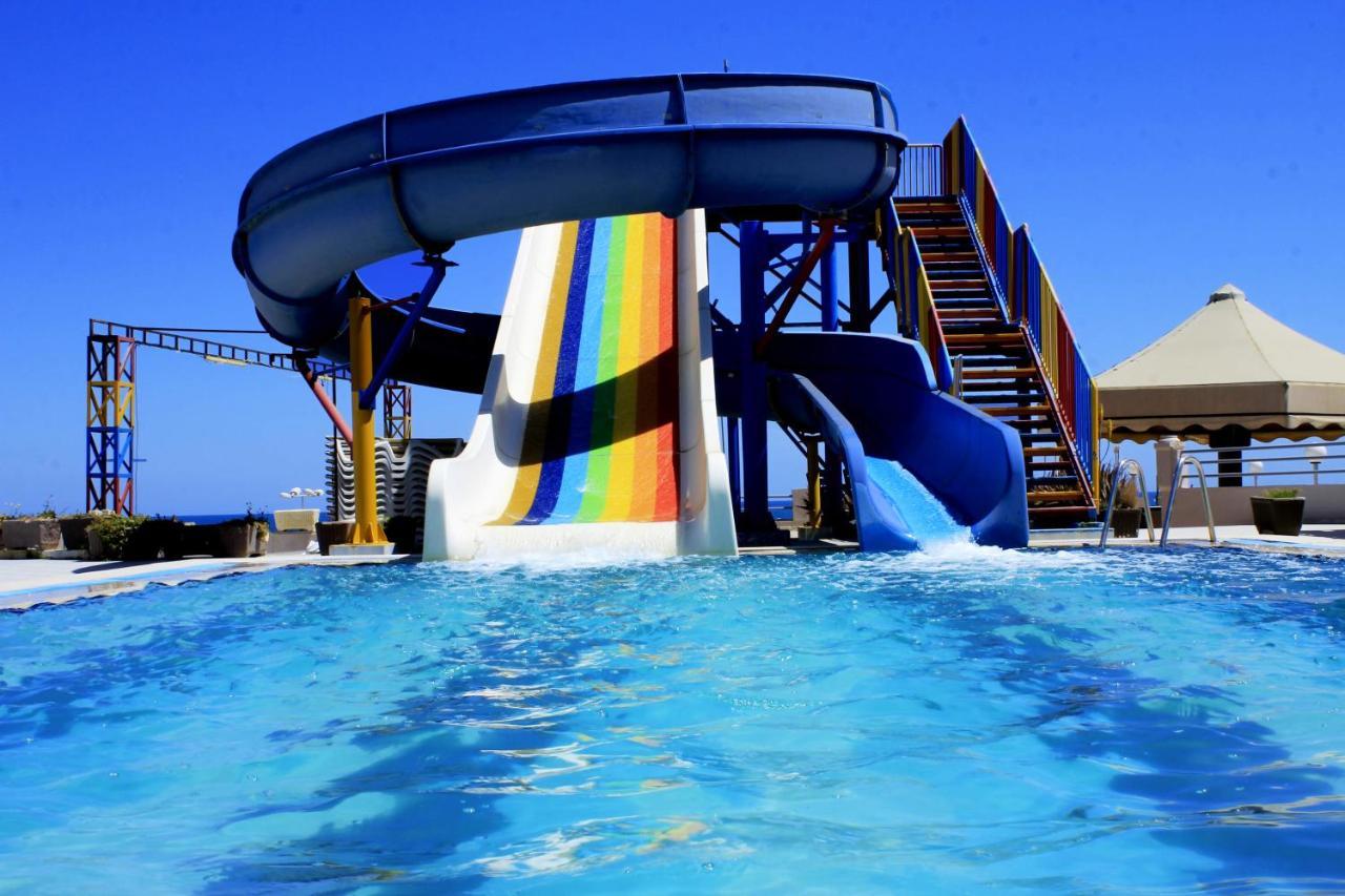 Sousse City & Beach Hotel Exterior photo