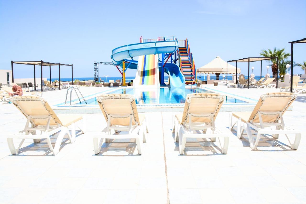 Sousse City & Beach Hotel Exterior photo