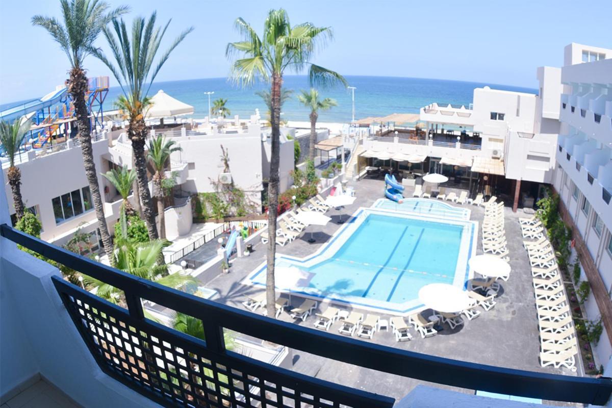 Sousse City & Beach Hotel Exterior photo