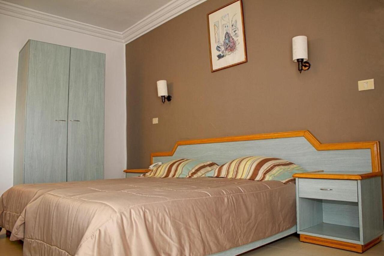 Sousse City & Beach Hotel Exterior photo