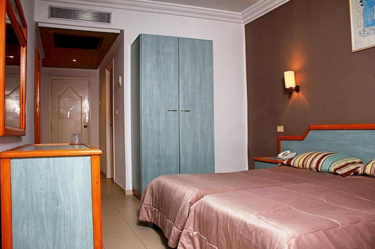 Sousse City & Beach Hotel Exterior photo
