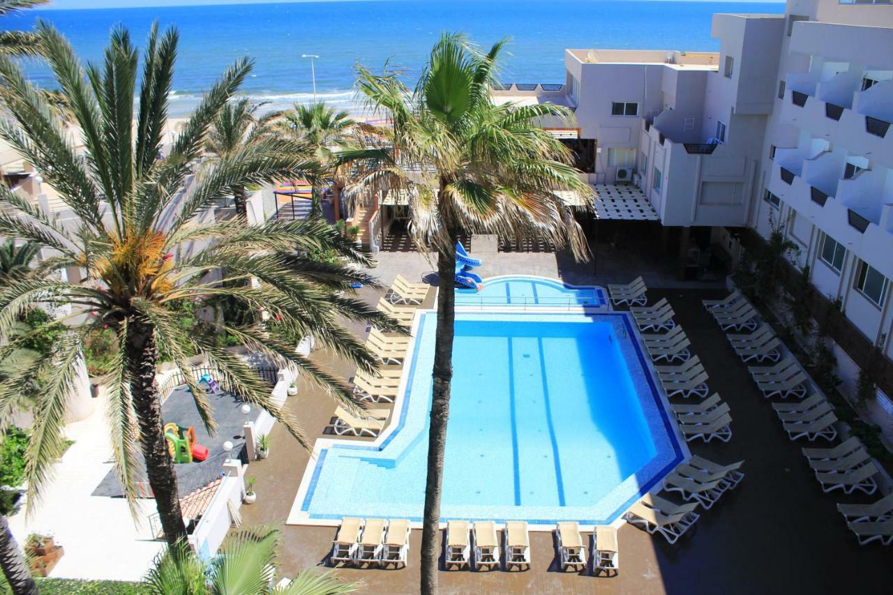 Sousse City & Beach Hotel Exterior photo