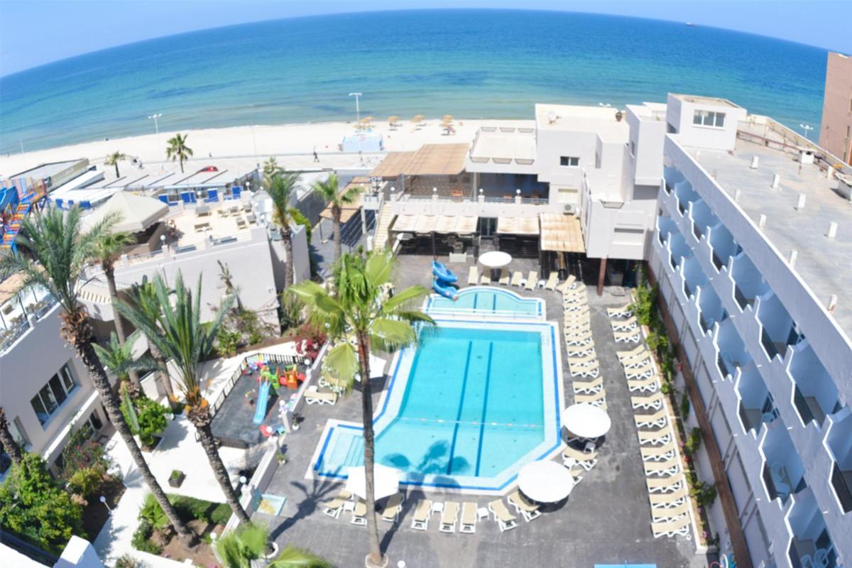 Sousse City & Beach Hotel Exterior photo